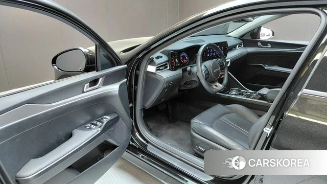 Kia K5 3rd generation id 4343218 из Кореи 32