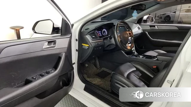 Hyundai Sonata New Rise id 3375049 из Кореи 20