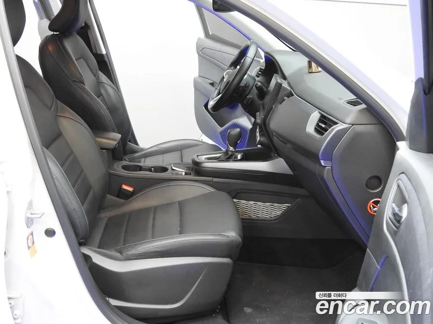 Renault Korea (Samsung) XM3 id 1832752 из Кореи 18