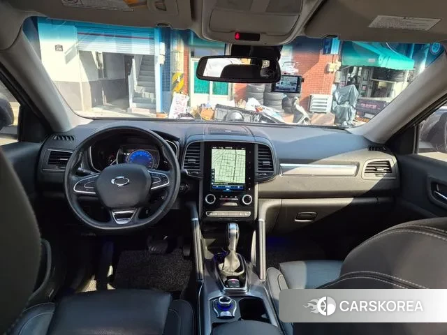 Renault Korea (Samsung) QM6 id 3757102 из Кореи 18