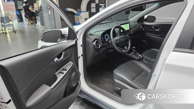 Hyundai The New Kona id 4593006 из Кореи 30