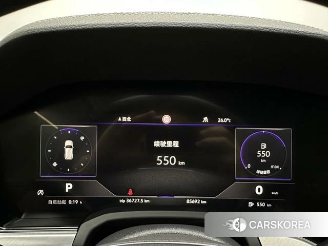 Volkswagen Touareg id 3890029 из Китая 20