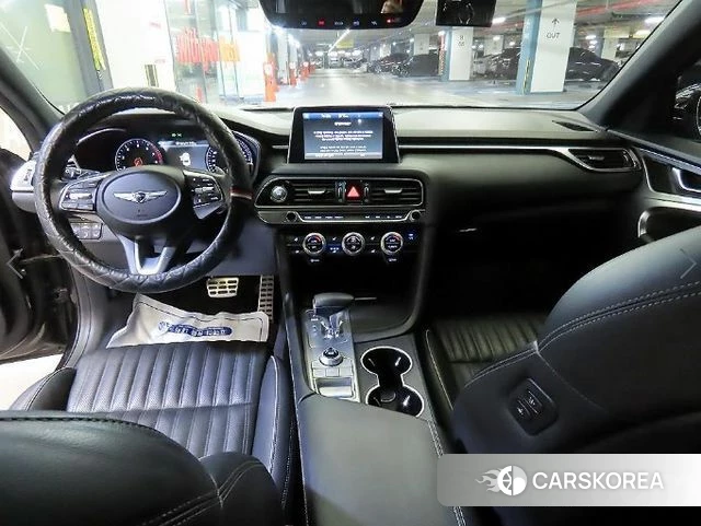 Genesis G70 id 4642792 из Кореи 20