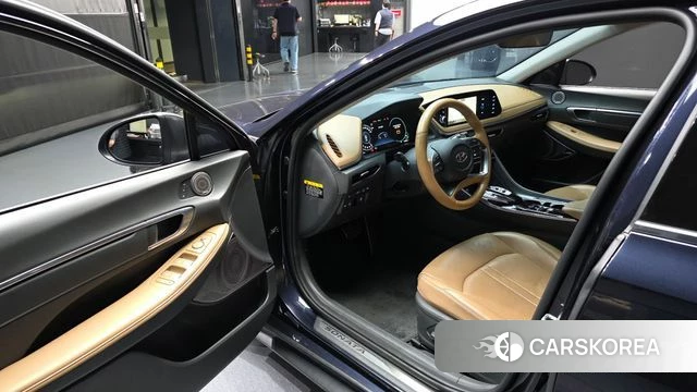 Hyundai Sonata Hybrid (DN8) id 4350937 из Кореи 20