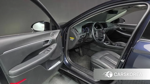 Hyundai Sonata (DN8) id 4362903 из Кореи 34