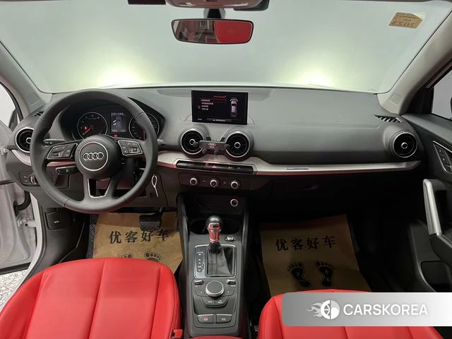 Audi Q2L id 4313809 из Китая 19