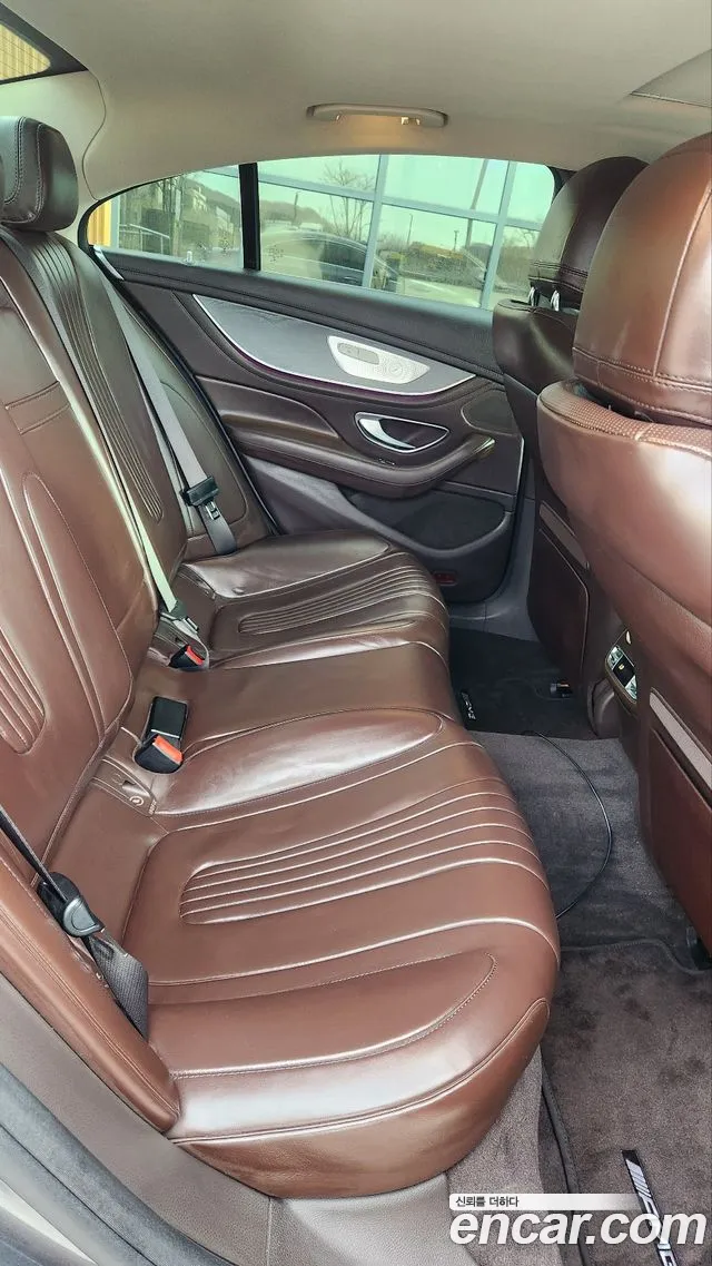 Mercedes-Benz CLS-Class C257 id 2854275 из Кореи 19