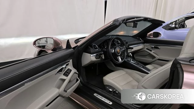 Porsche 718 Boxster id 4390539 из Кореи 30