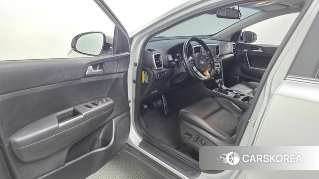 Kia Sportage The Bold id 4930798 из Кореи 32