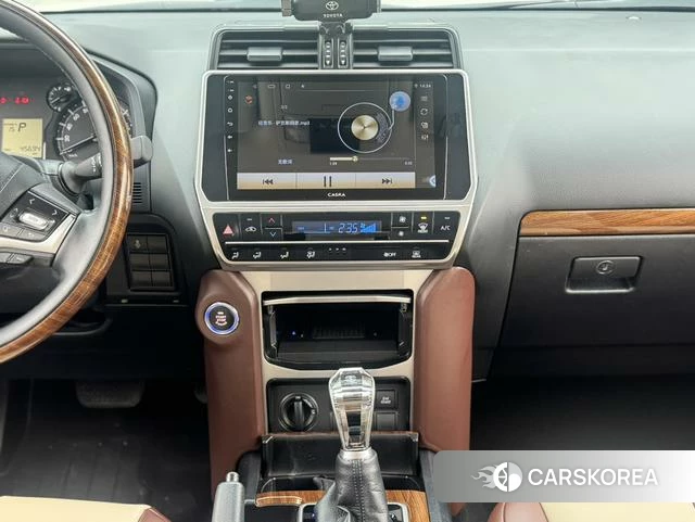 Toyota Prado (imported) id 4260646 из Китая 14