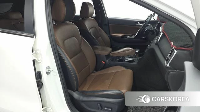 Kia Sportage The Bold id 3872702 из Кореи 20