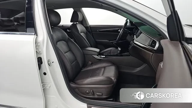 Kia Come New K7 id 3455205 из Кореи 20