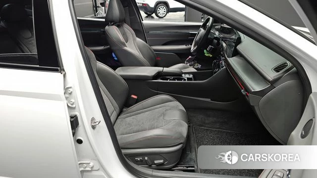 Hyundai Sonata D Edge (DN8) id 3864687 из Кореи 20