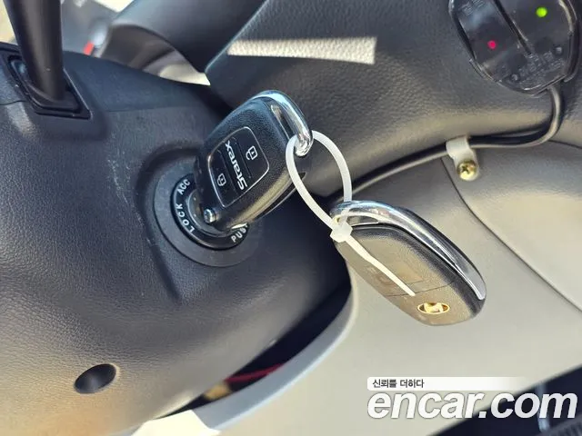 Hyundai The New Grand Starex id 2630829 из Кореи 20