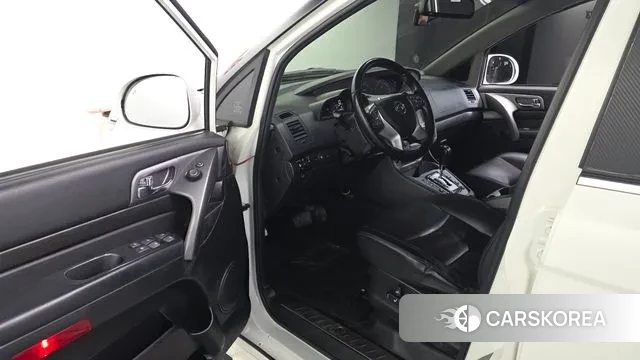 Ssangyong Korando Turismo id 3622677 из Кореи 20