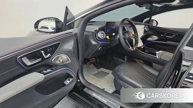 Mercedes-Benz EQS V297 id 4687516 из Кореи 34