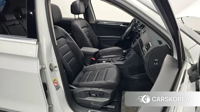 Volkswagen Tiguan second Generation id 2961021 из Кореи 20
