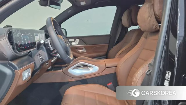 Mercedes-Benz GLS - Class X167 id 4870569 из Кореи 20