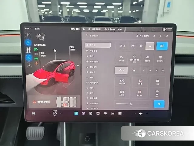 Tesla Model Y id 3272318 из Кореи 19