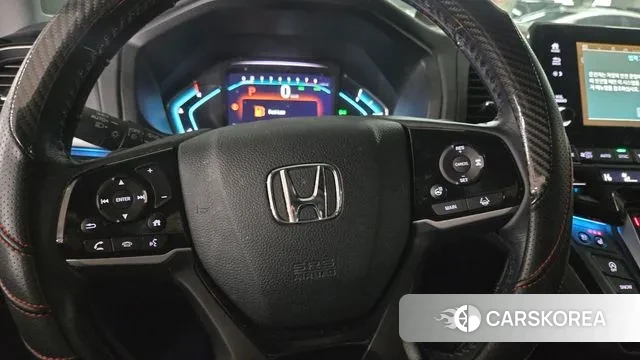 Honda Odyssey id 3562981 из Кореи 17