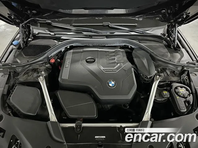 BMW 5 Series (G30) id 2669594 из Кореи 20