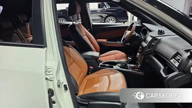 Ssangyong Tivoli Armor id 3574060 из Кореи 20