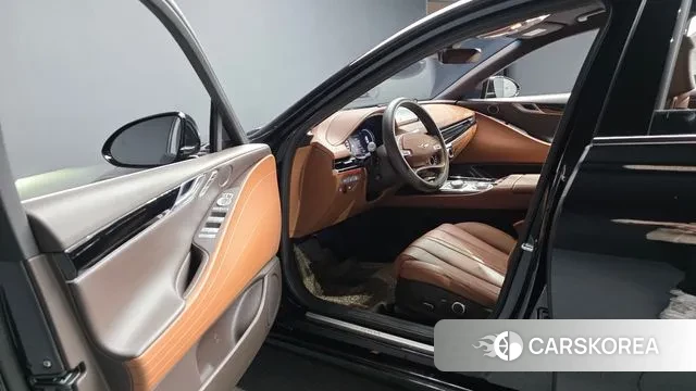 Genesis G80 (RG3) id 3596751 из Кореи 20