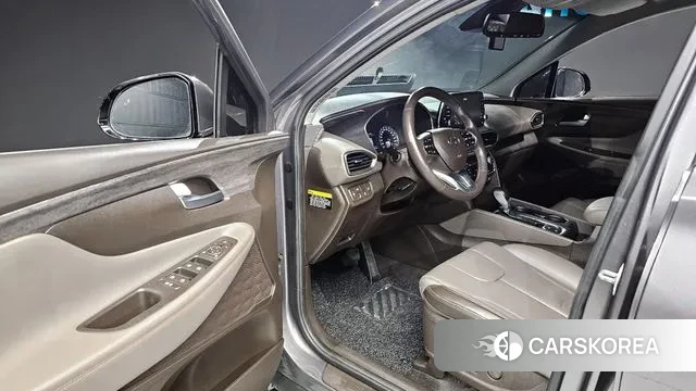 Hyundai Santa Fe TM id 3599073 из Кореи 20