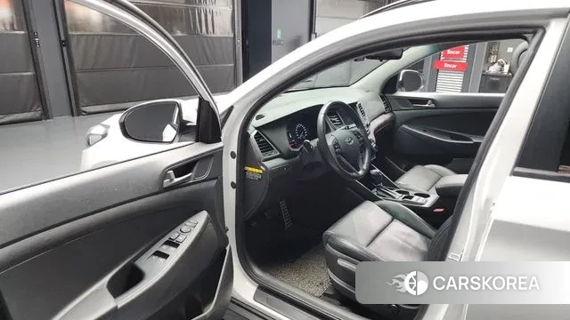 Hyundai All New Tucson id 3510176 из Кореи 20