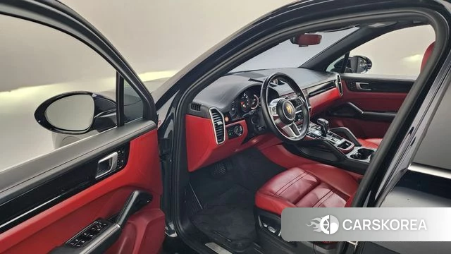 Porsche Cayenne (PO536) id 4446664 из Кореи 34