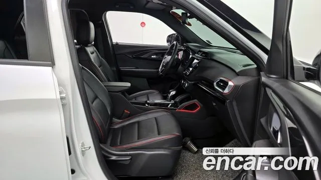 Chevrolet (GM Daewoo) Trailblazer id 2921779 из Кореи 20