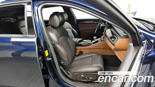 Genesis G90 id 2824979 из Кореи 20