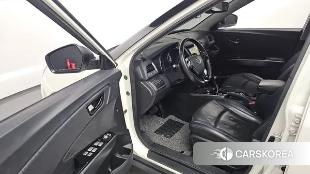 Ssangyong Tivoli Armor id 3773346 из Кореи 20