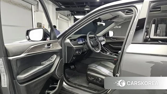 Jeep Grand Cherokee (WL) id 2366829 из Кореи 20