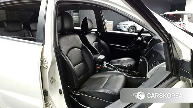 Ssangyong New Style Korando C id 3368993 из Кореи 20