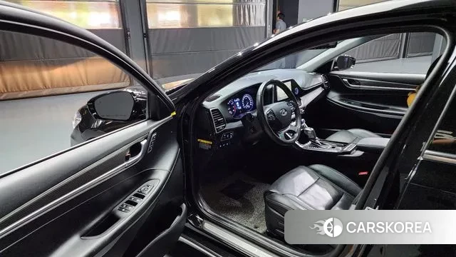 Hyundai Grandeur IG id 3004581 из Кореи 20