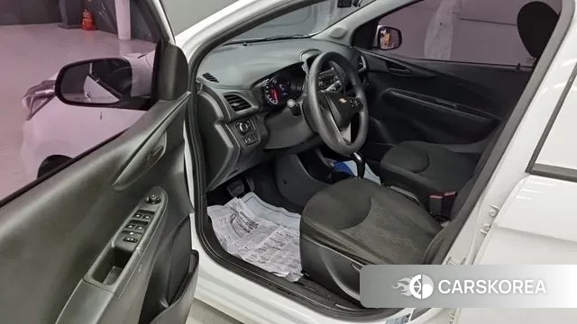 Chevrolet (GM Daewoo) The New Spark id 3402046 из Кореи 16