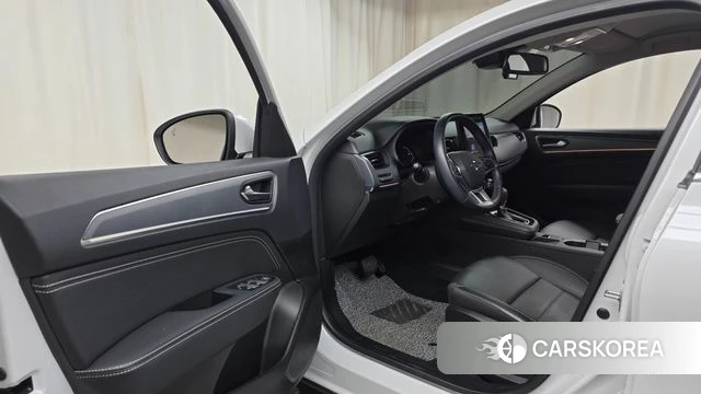 Renault Korea (Samsung) XM3 id 3935526 из Кореи 20