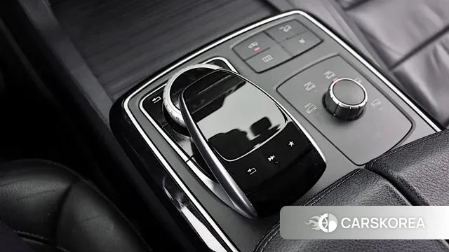 Mercedes-Benz GLE - Class W166 id 3418185 из Кореи 20