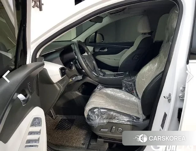 Hyundai The New Santa Fe id 3258674 из Кореи 20