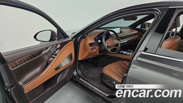 Genesis Electrified G80 (RG3) id 2725114 из Кореи 20