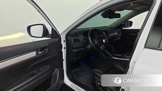 Renault Korea (Samsung) The New QM6 id 3878338 из Кореи 20