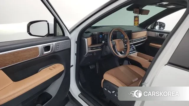 Hyundai Santa Fe (MX5) id 3388701 из Кореи 20