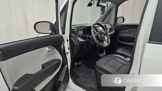 Kia The New Ray id 3625931 из Кореи 20