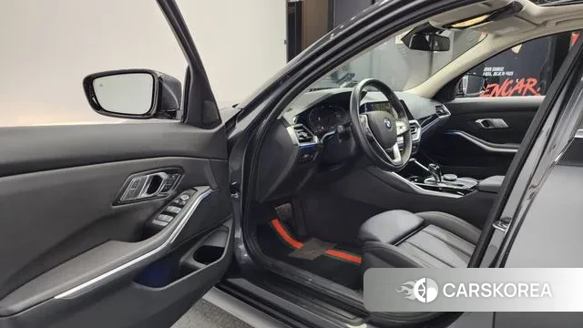 BMW 3 Series (G20) id 3721887 из Кореи 20