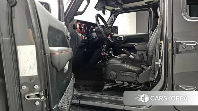 Jeep Gladiator (JT) id 3038032 из Кореи 20