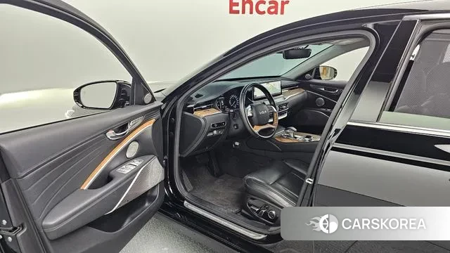 Kia The New K9 2nd generation id 3488435 из Кореи 20