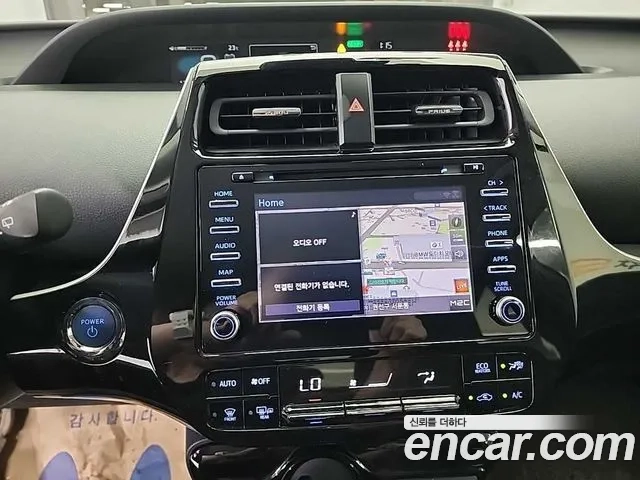 Toyota Prius 4th Generation id 2873306 из Кореи 20