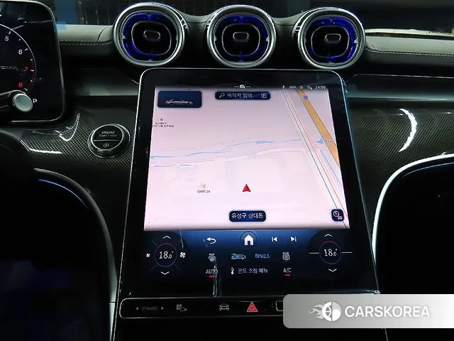 Mercedes-Benz C-Class W206 id 3200532 из Кореи 20