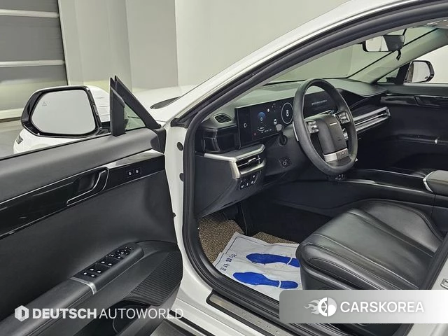 Hyundai Grandeur Hybrid (GN7) id 4419643 из Кореи 19